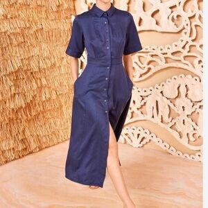 Ulla Johnson vallis dress. New!! Size 4.